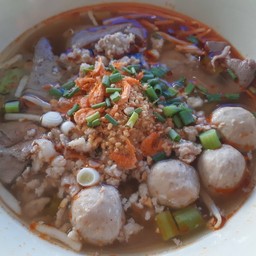 เกาเหลาต้มยำธรรมดา