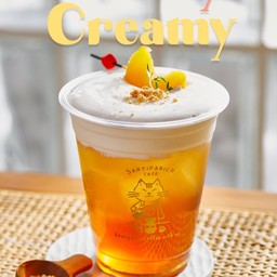 Peachy Creamy
