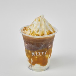 Caramel Macchiato Frappe