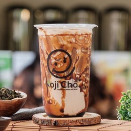 ชานมบราวน์ชูก้า