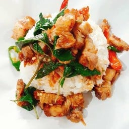 ข้าวแกงบุฟเฟต์ By เจ๊นิ ซอยโรงเรียนมิตรภาพ