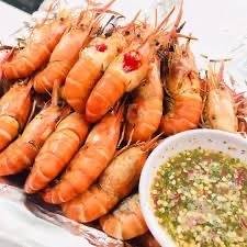 ยำทะเลนัวร์ กาดรินคำ ร้านเดียวกับทะเลปิ้งย่าง