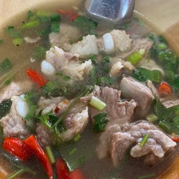 ต้มแซบซี่โครงหมู
