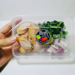 อร่อย สะอาด สะดวก