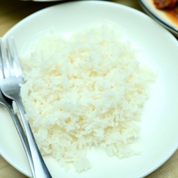 ข้าวสวย
