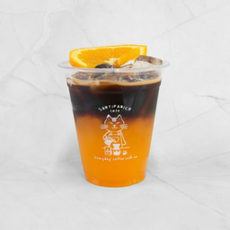 Orange Americano