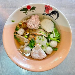 เกาเหลาหมูน้ำใส