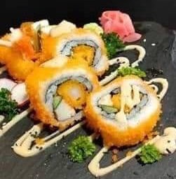โรลทรัฟเฟิลกุ้งทอก
