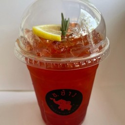 ชามะนาว น้ำผึ้ง