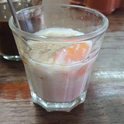 ไข่ลวก ออนเซน