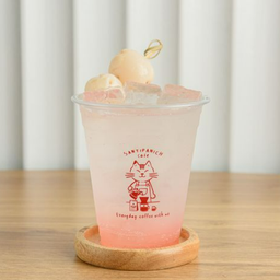 Lychee Soda