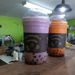 นมเผือกเย็น