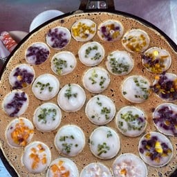 ขนมครกนะจ๊ะ โรงพักอยุธยา