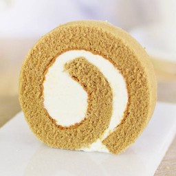 เค้กโรลกาแฟ