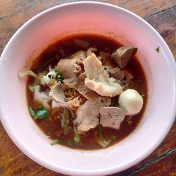 ก๋วยเตี๋ยวหมู