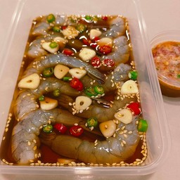 อิ่มคุ้มกุ้ง
