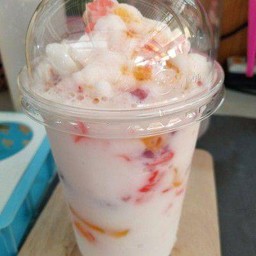 โยเกิร์ตปีโป้