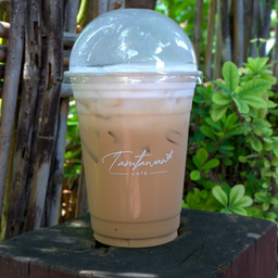 คาปูชิโน่เย็น