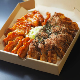 เกี๊ยวซ่าหน้าผสม 20 ชิ้น