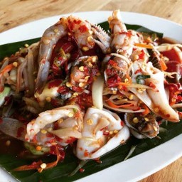 ตำทะเล