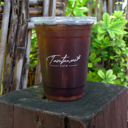 อเมริกาโน่เย็น