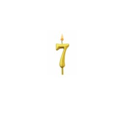 Candle no.7