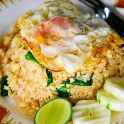 ข้าวผัดหมู