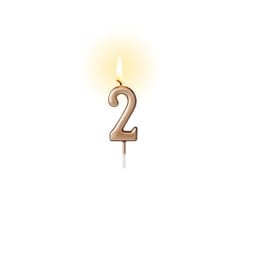 Candle No.2