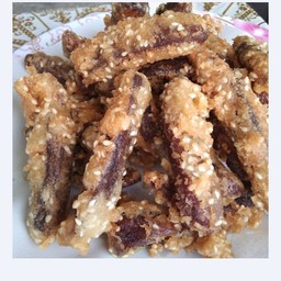 กล้วยตากทอด