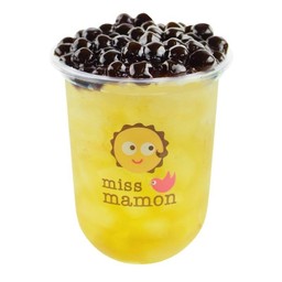 ชาเขียวไข่มุก