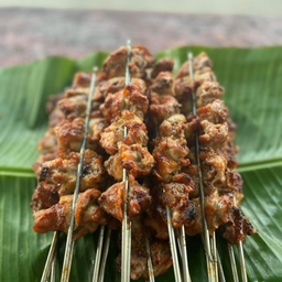 คอไก่ย่าง ไม้ละ