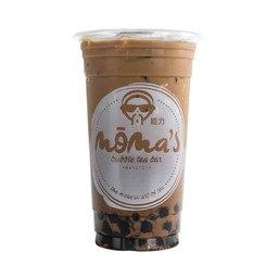 กาแฟเย็นไข่มุก