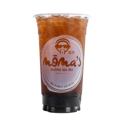 ชาแดงบ๊วยไข่มุก