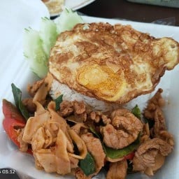 กระเพรานายหมี