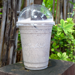 นมสดโอริโอ้ปั่น