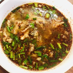 ต้มแซ่บเนื้อเปื่อย