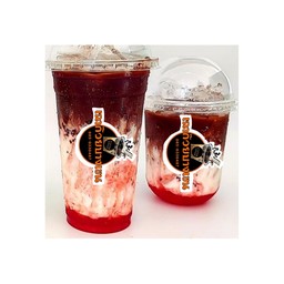 โกโก้นมสดสตอเบอร์รี่