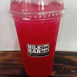 สตรอว์เบอร์รี่เย็น(ไม่ใส่นม)