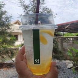PEACH SODA พีชโซดา