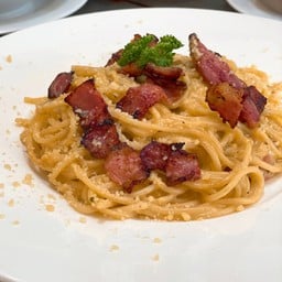 สปาเกตตี้คาโบนาร่า