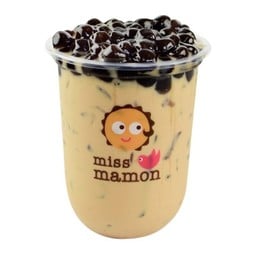 ชานมฮ่องกงไข่มุก