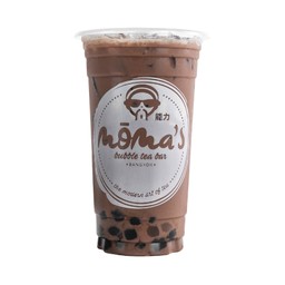 ชานมโกโก้ไข่มุก