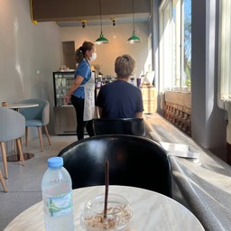 🌿Coffee & More --- GARDEN ---