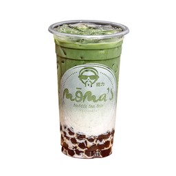 มัทฉะไข่มุก