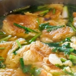 ต้มจืดไข่น้ำ