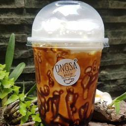 นมสดบราวชูการ์