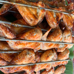 ปีก ไก่ย่าง