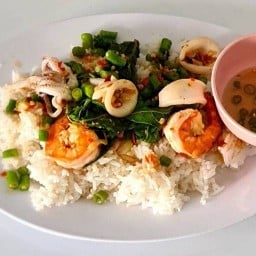ตามสั่ง By พร้อม -