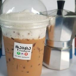 คาปูชิโน่ เย็น