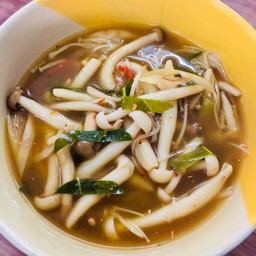 แกงเห็ด